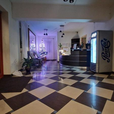 Salis Resort Wieliczka Exterior foto