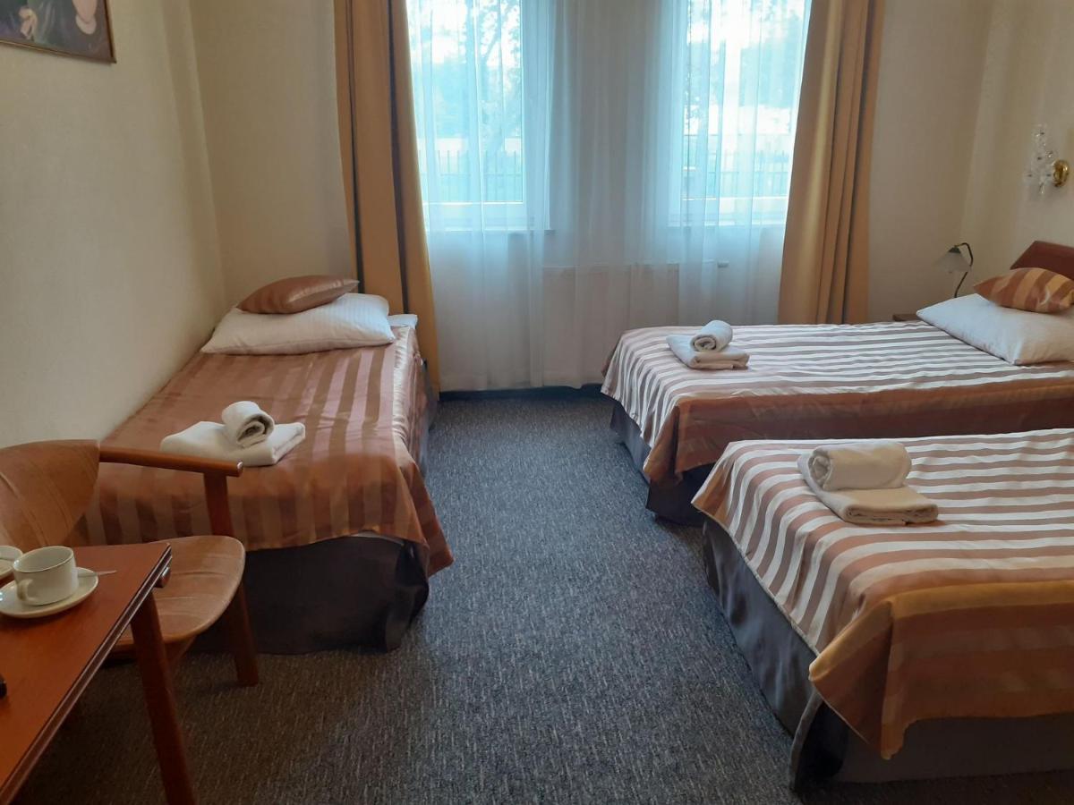 Salis Resort Wieliczka Exterior foto