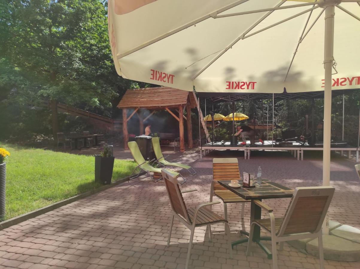 Salis Resort Wieliczka Exterior foto