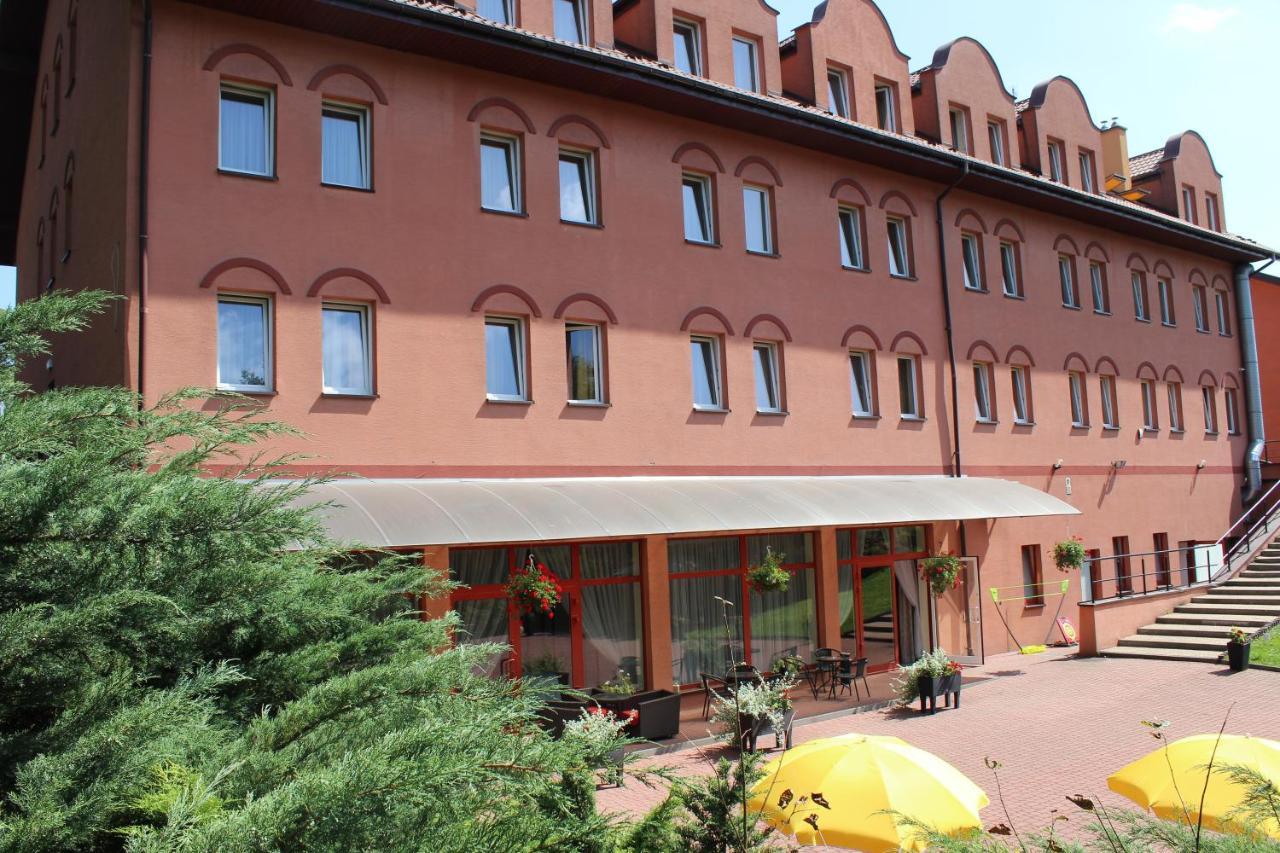 Salis Resort Wieliczka Exterior foto