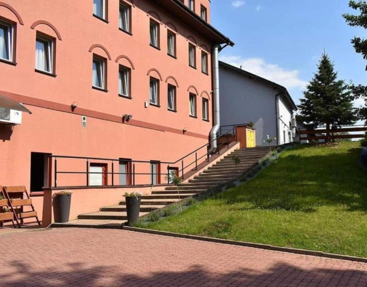 Salis Resort Wieliczka Exterior foto