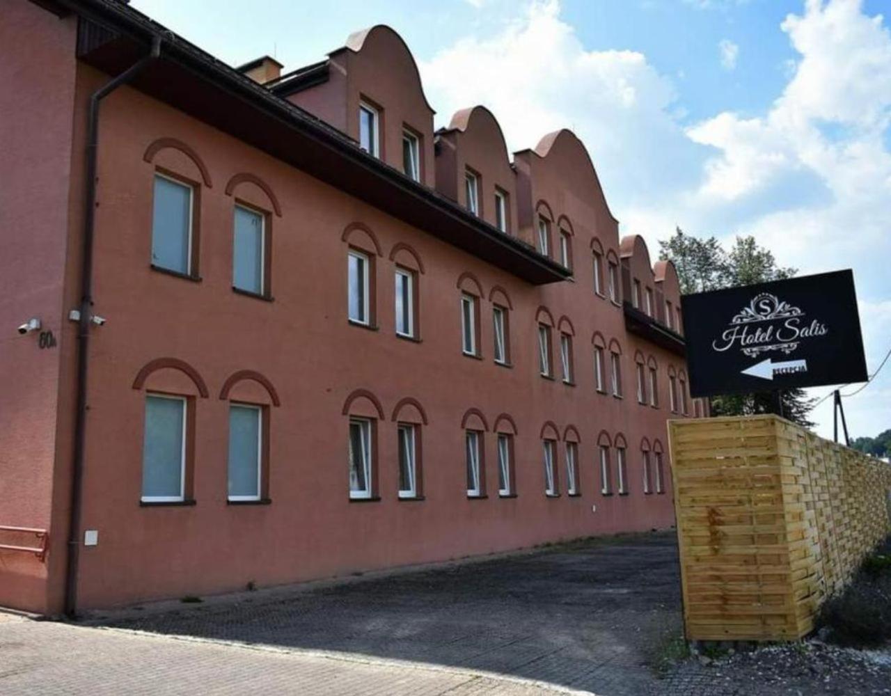 Salis Resort Wieliczka Exterior foto