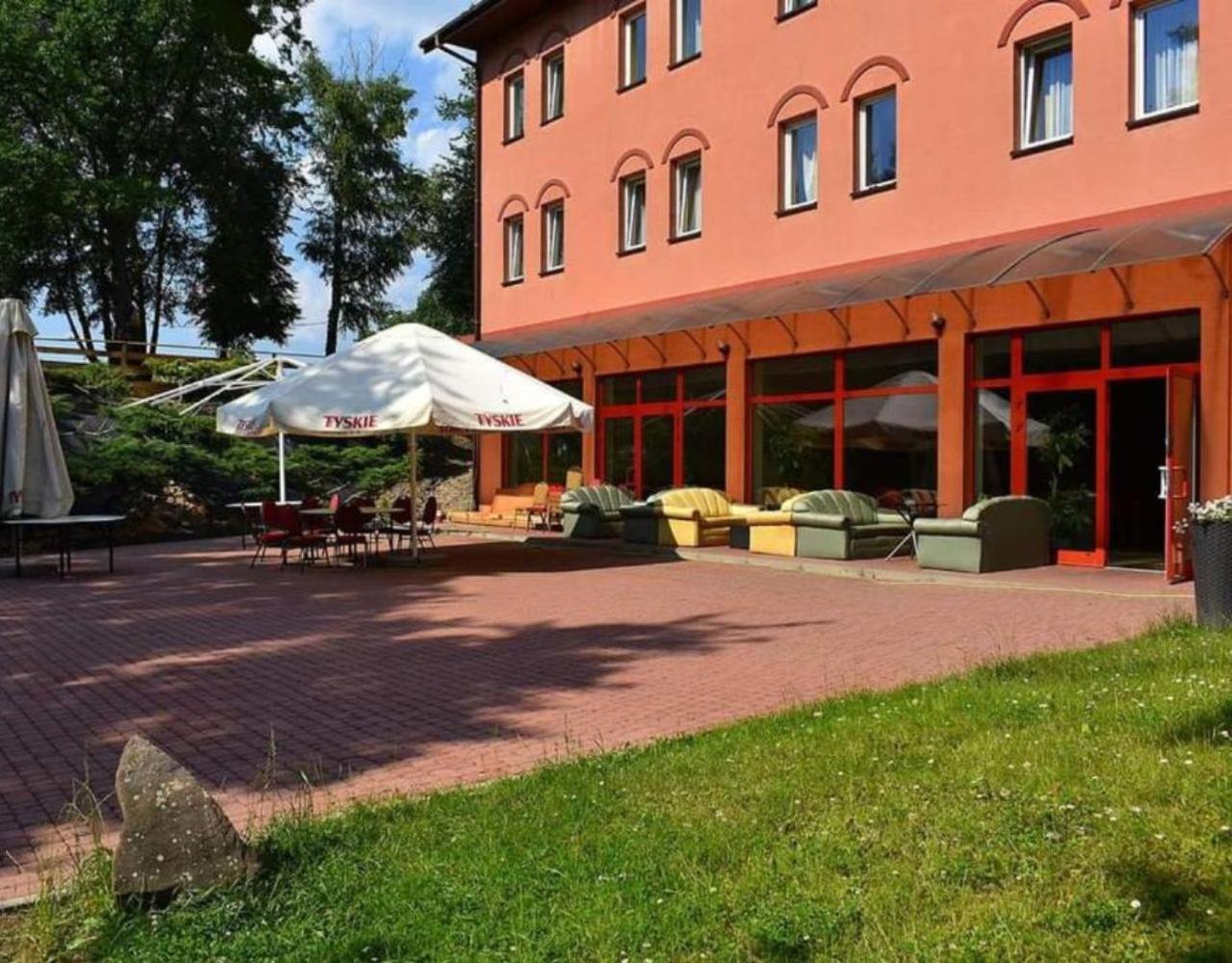 Salis Resort Wieliczka Exterior foto