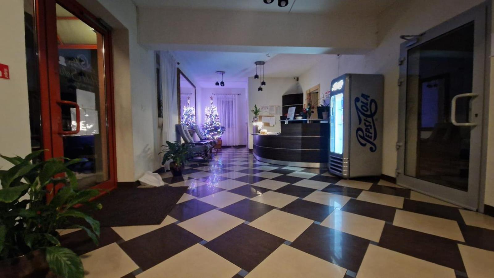 Salis Resort Wieliczka Exterior foto