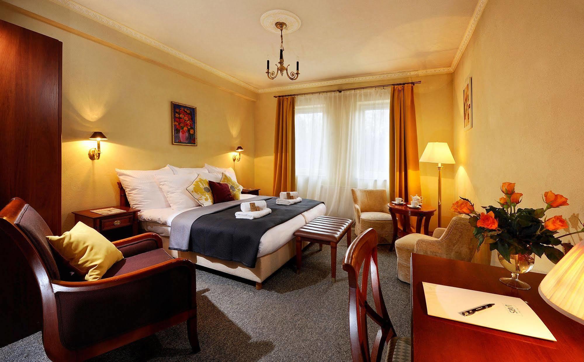 Salis Resort Wieliczka Exterior foto