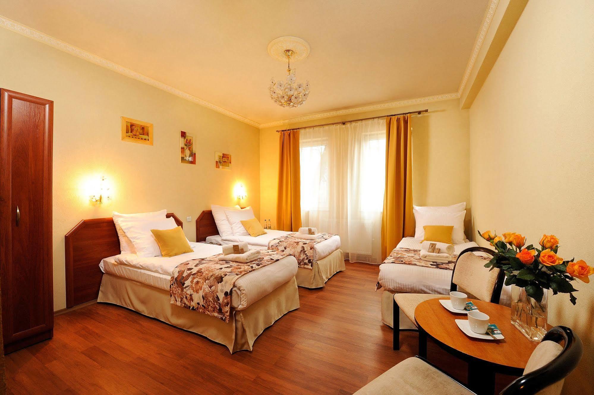 Salis Resort Wieliczka Exterior foto