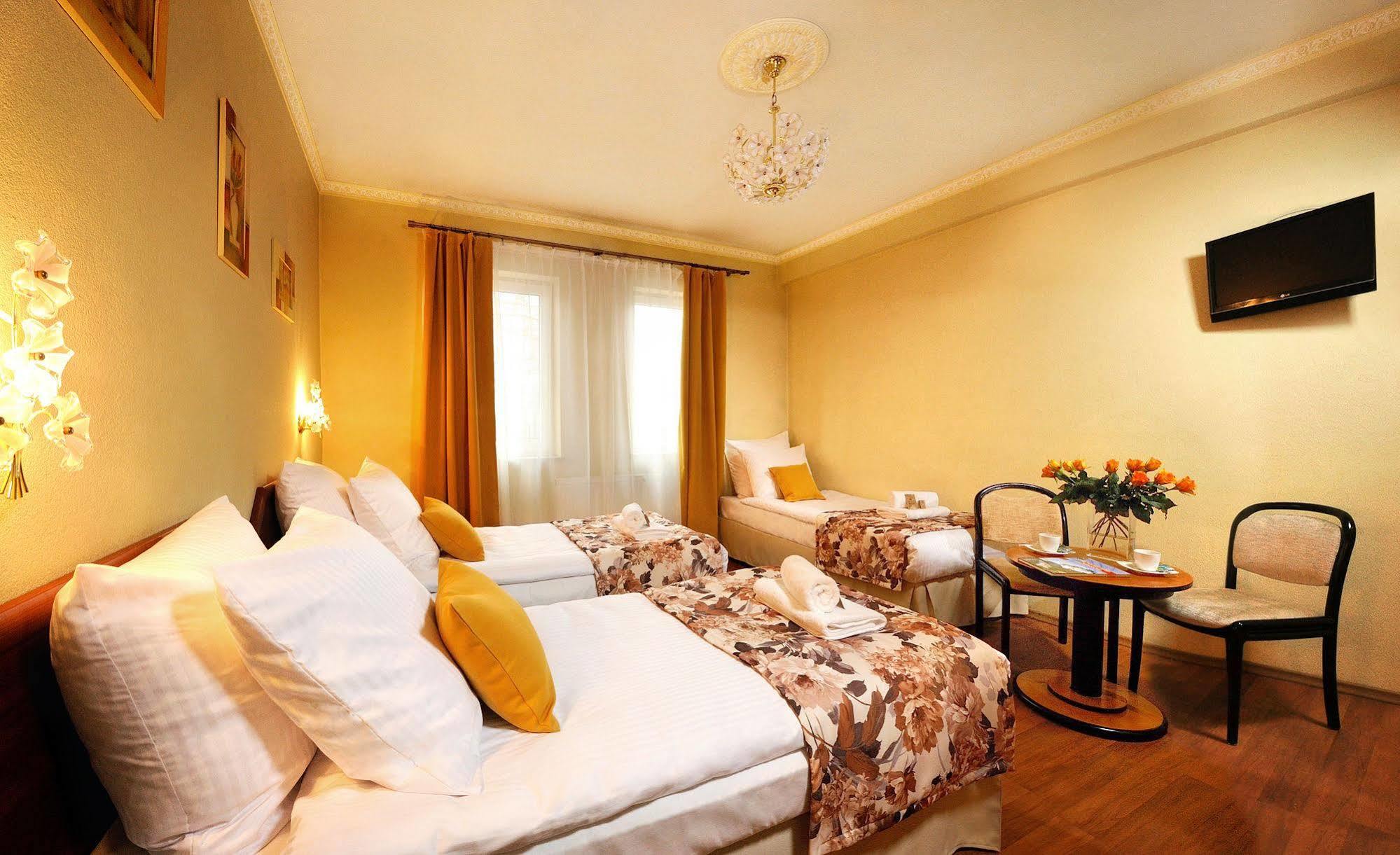 Salis Resort Wieliczka Exterior foto