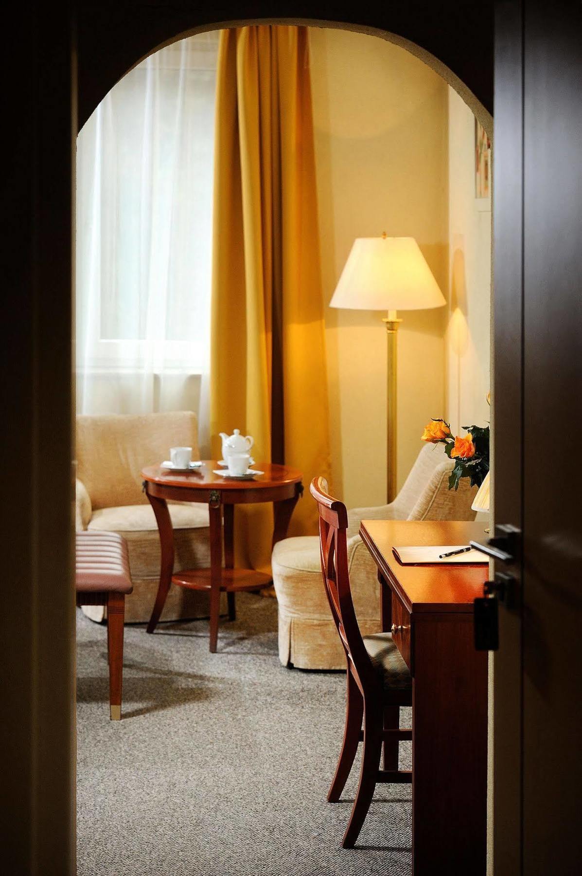 Salis Resort Wieliczka Exterior foto